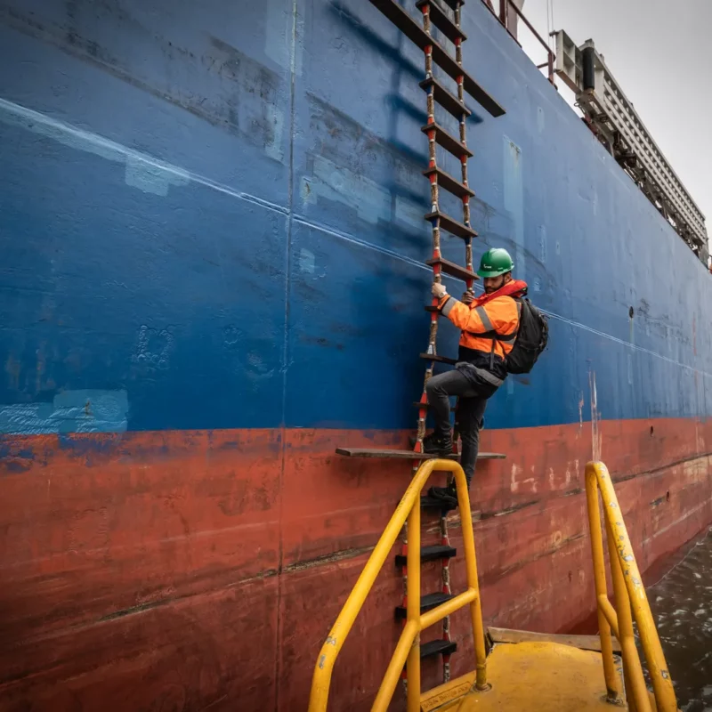 Maritiem Logistiek Medewerker Amsterdam, vertom