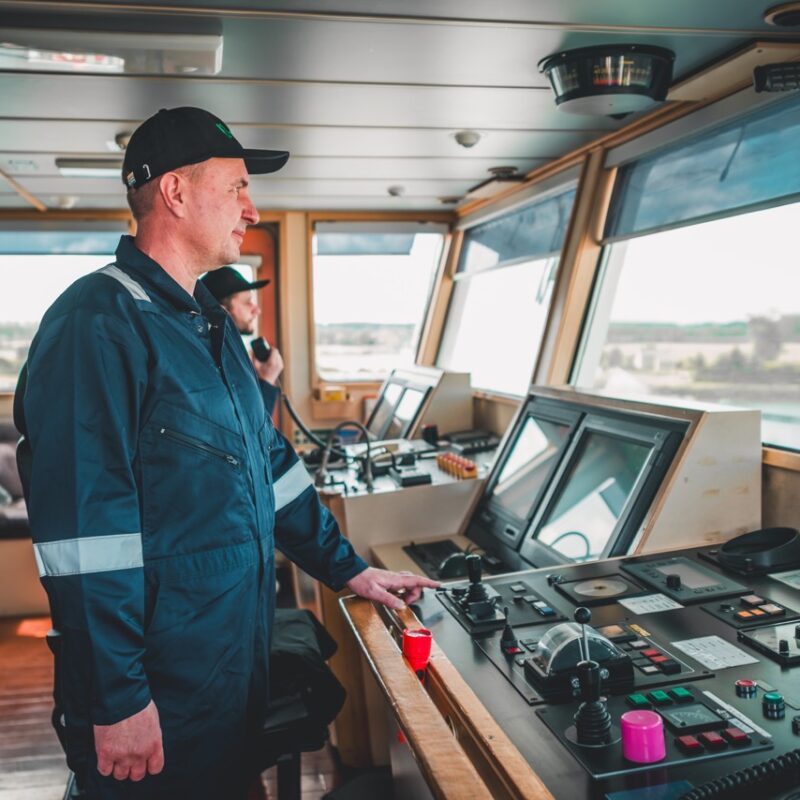 stagiair maritiem officier, werken bij vertom, vacancies vertom, jobs vertom