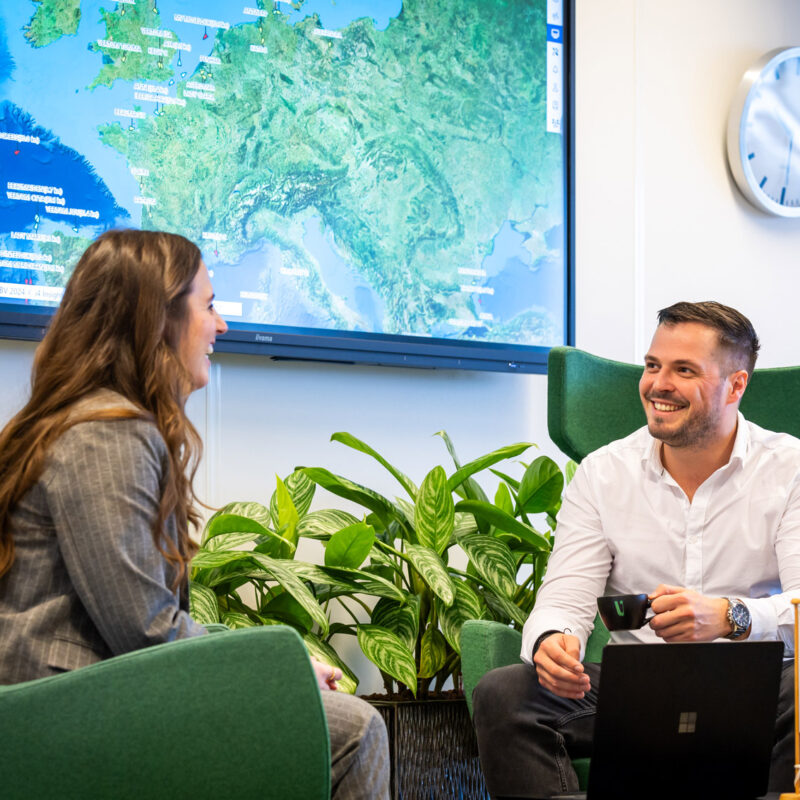 career, working at vertom, jobs vertom, chartering