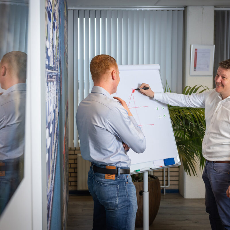 career, working at vertom, jobs vertom